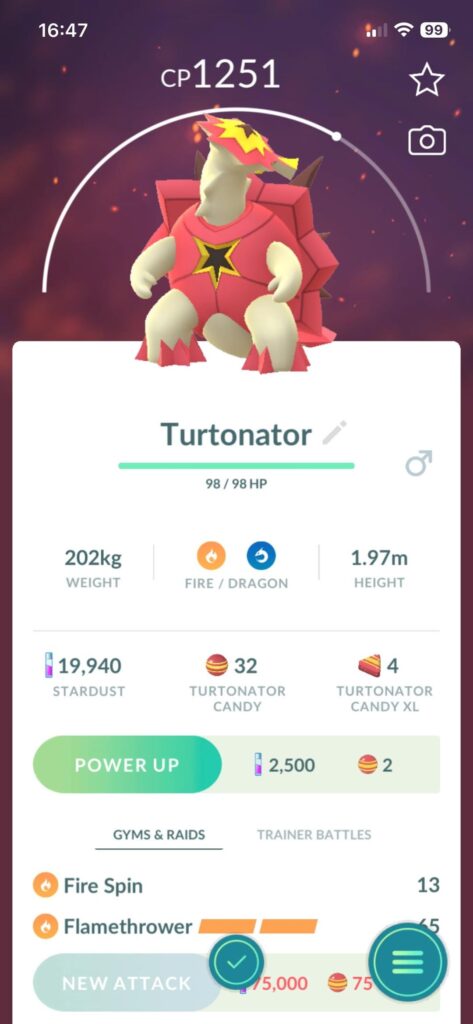 Didn’t know you could hatch this one 🤔