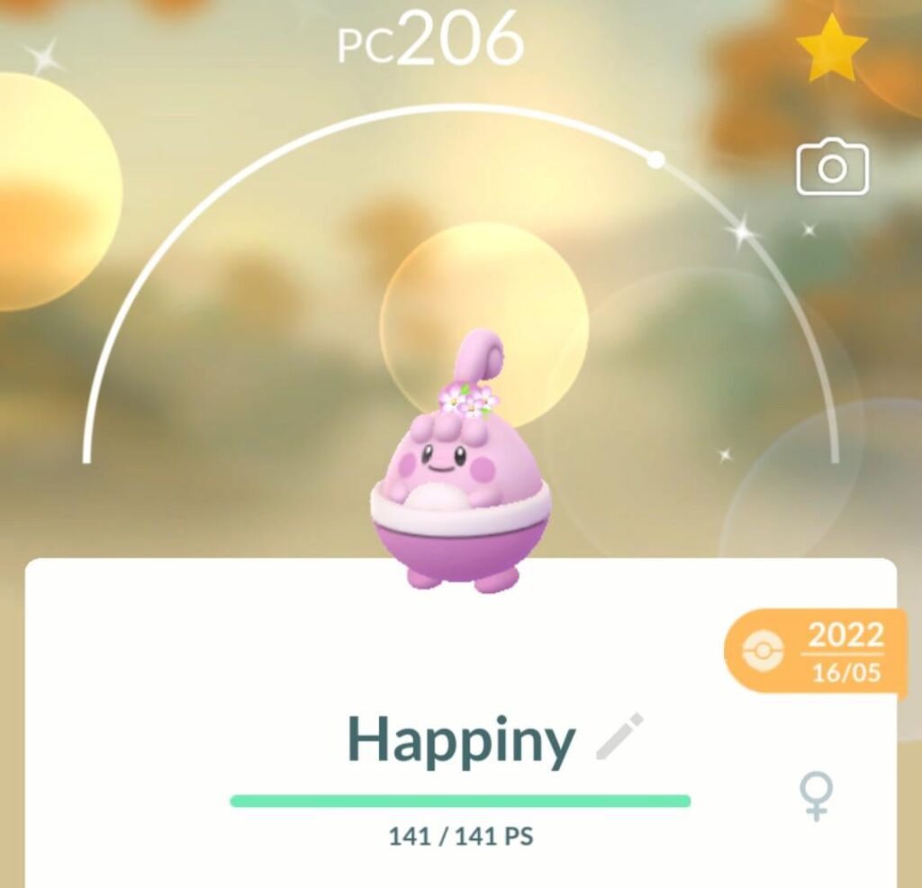 Is this somewhat special?