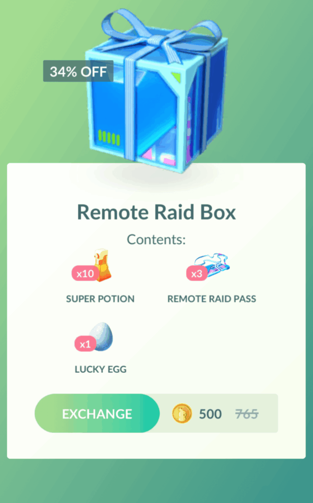 Best value remote raid box?