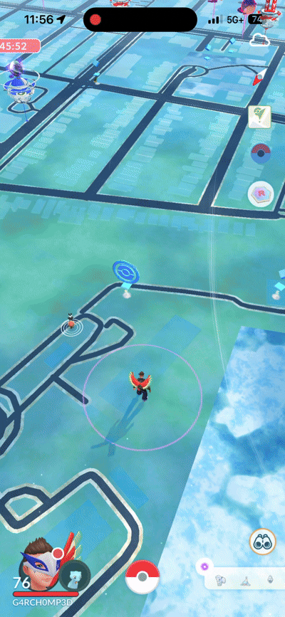 Why am I seeing progress for GO Pass for quests that don’t exist