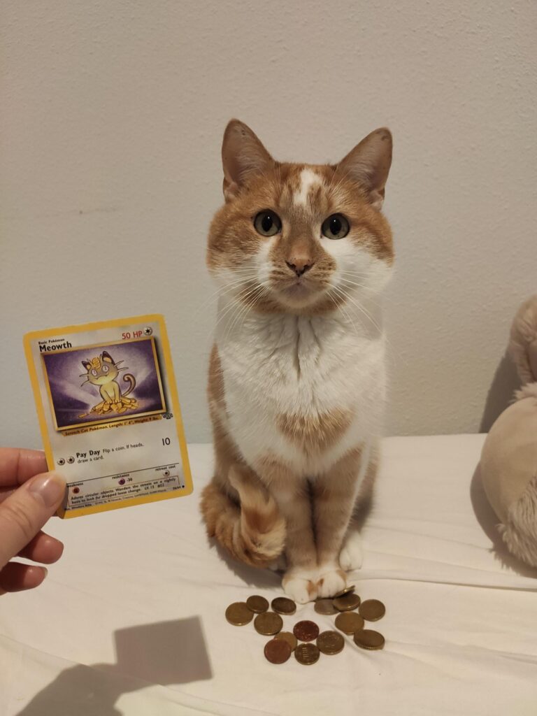 A super effective Pay Day