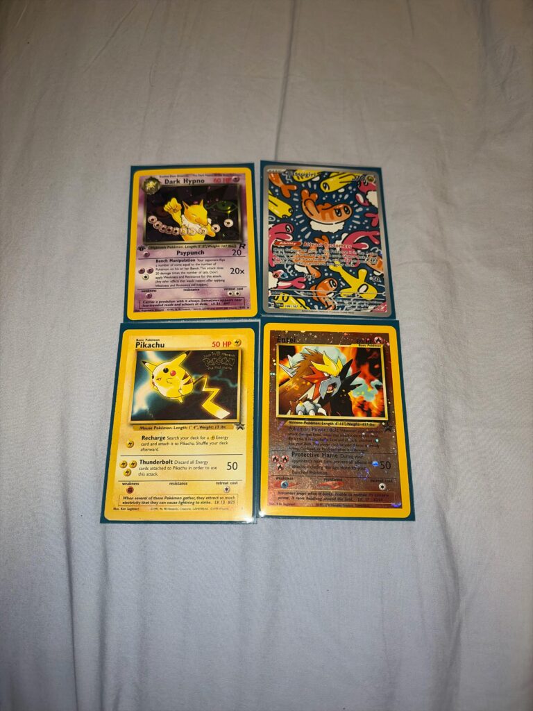 Newest additions to the PC