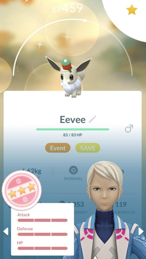 What should I evolve this into?
