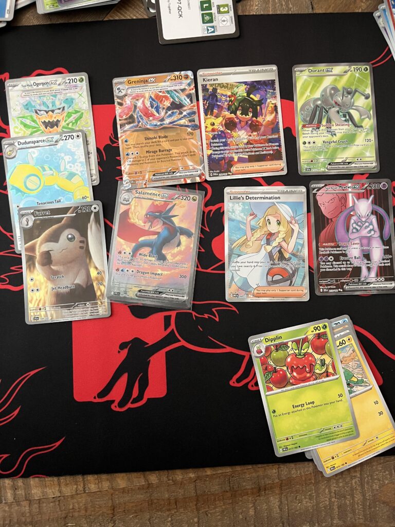 Moltres UPC pulls