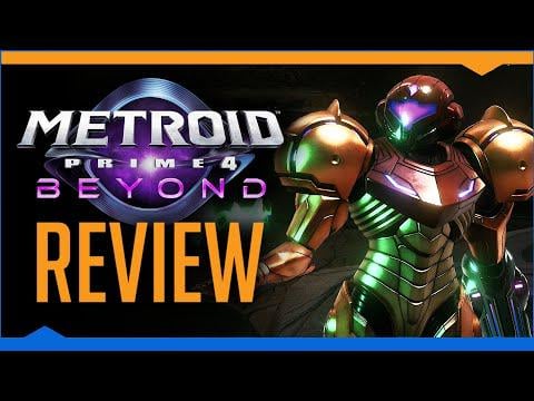 Skill Up: I do not recommend Metroid Prime 4