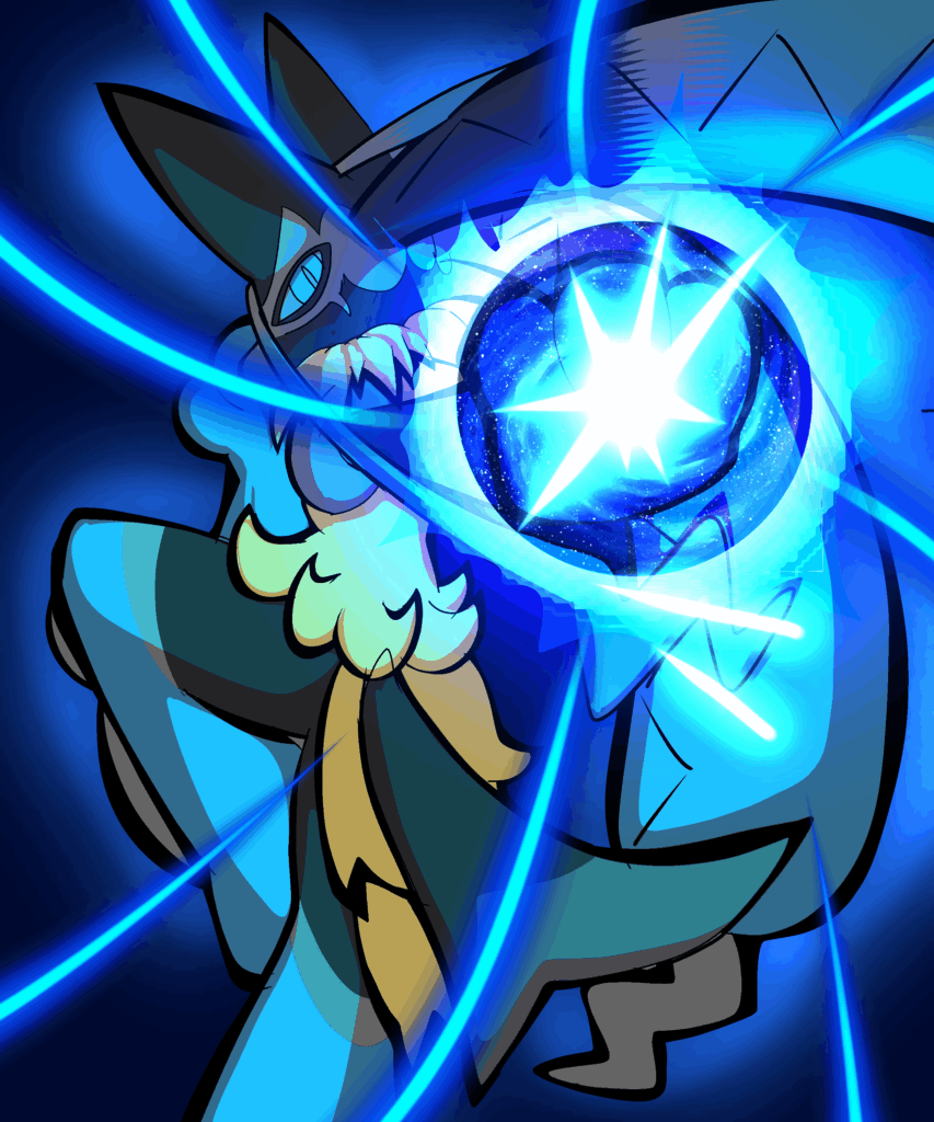 The race for the first Fanart is on! (Art by me)