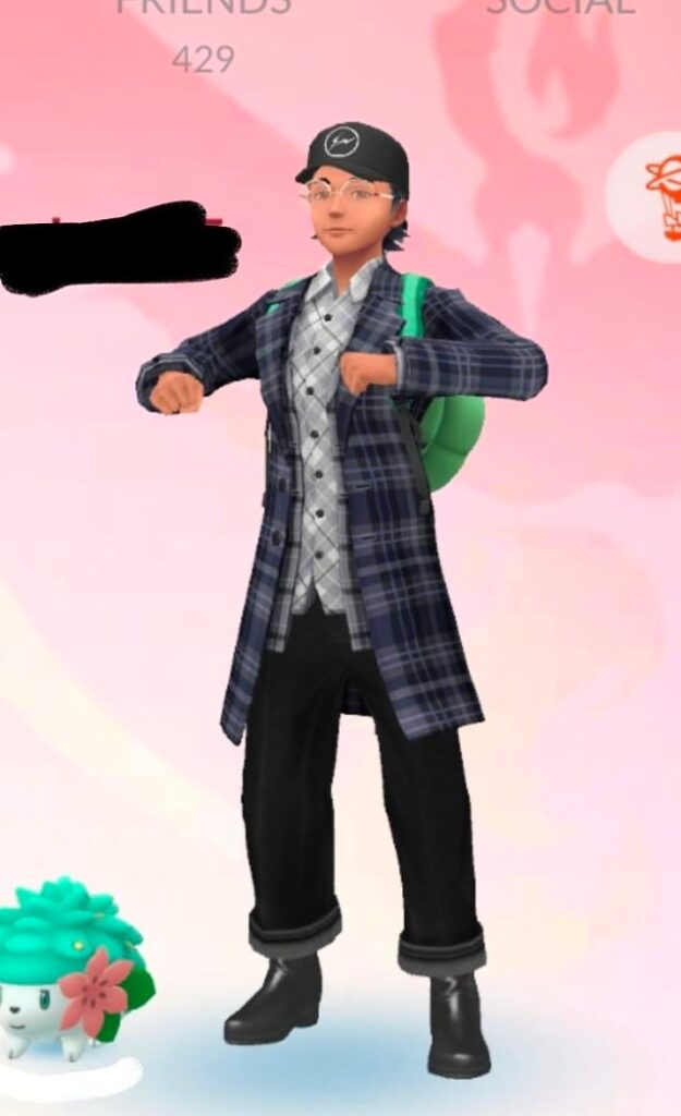 Anyone Else's Character Change On Its Own?