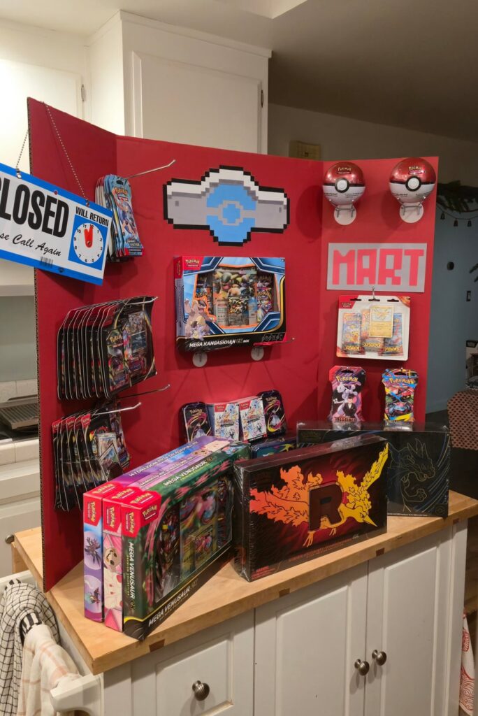 It's going to be a Pokémon Christmas!