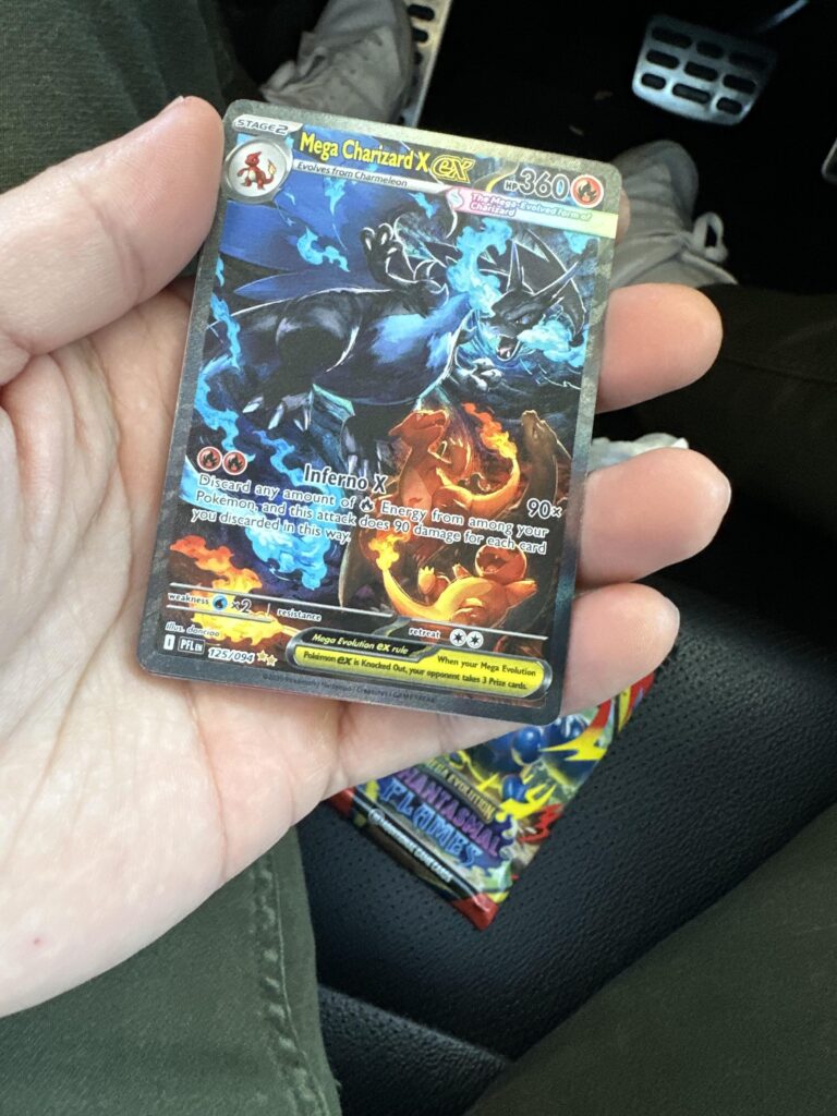 Can confirm car luck is real
