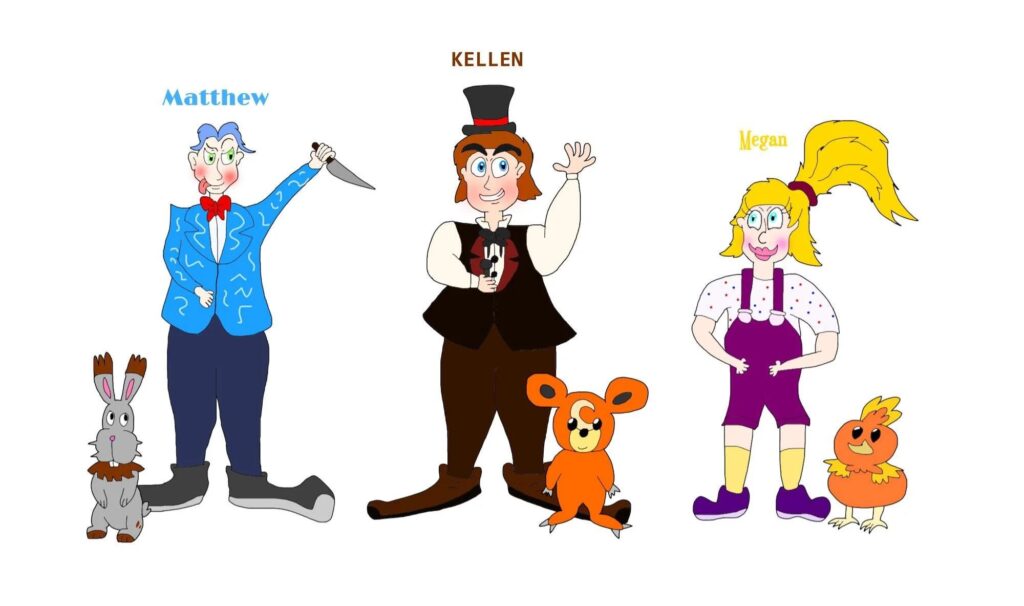 I do, but first, I have to go pull the heads off some very bad people. [OC]