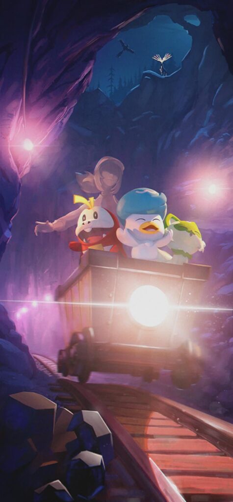 The new loading screen doesn't feel very Holiday-ish