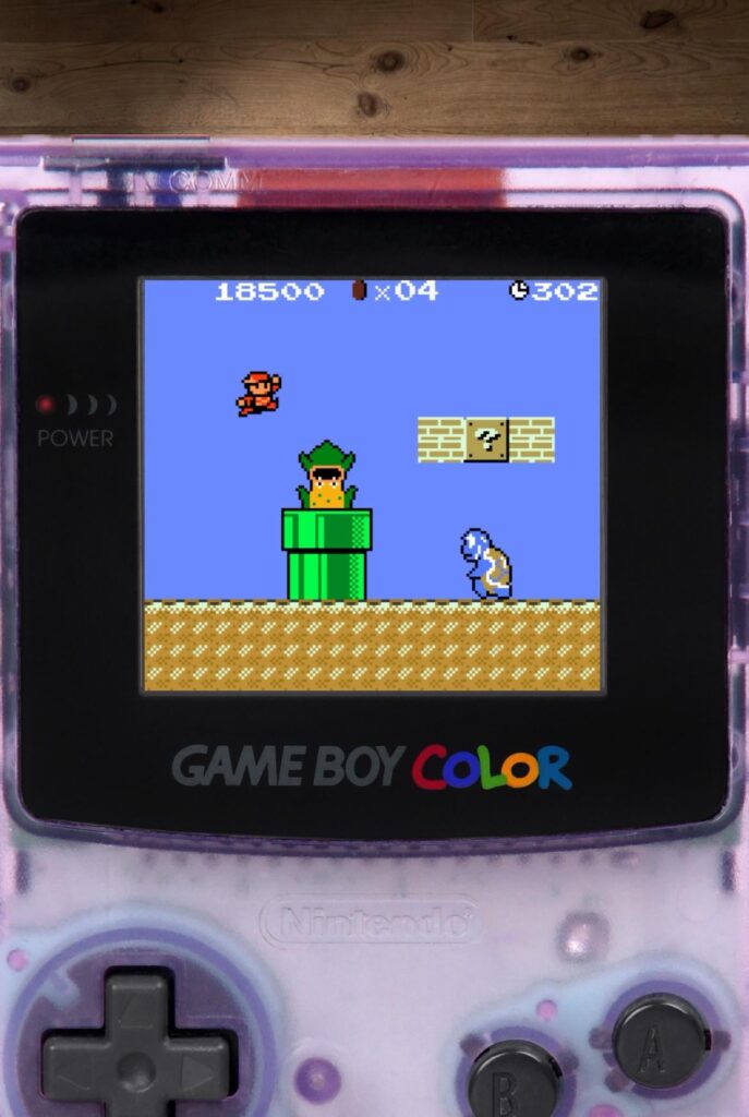 Super Gold Bros Deluxe