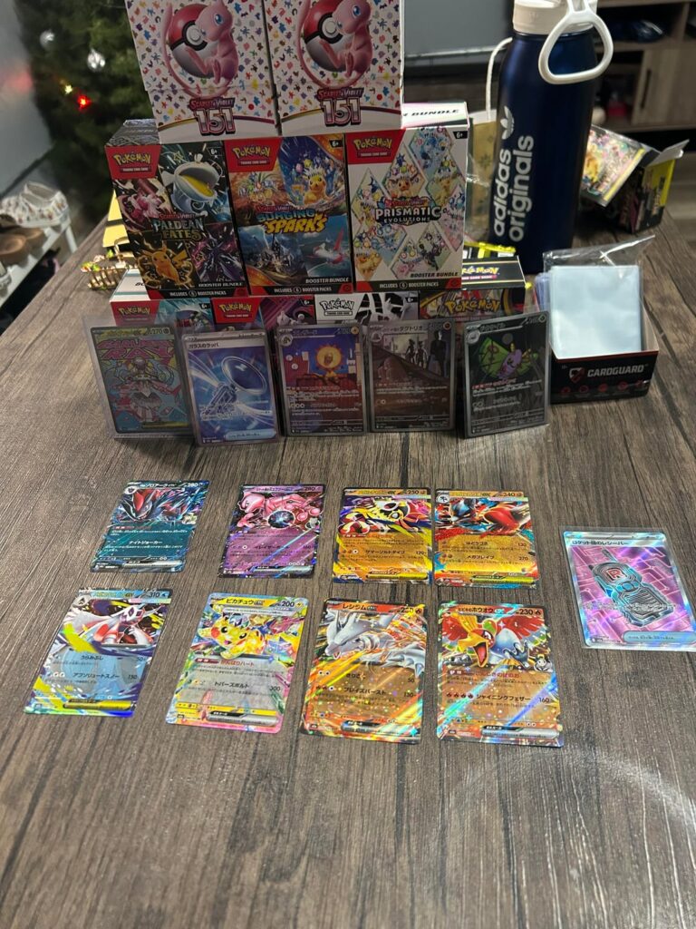Mega Dream opening