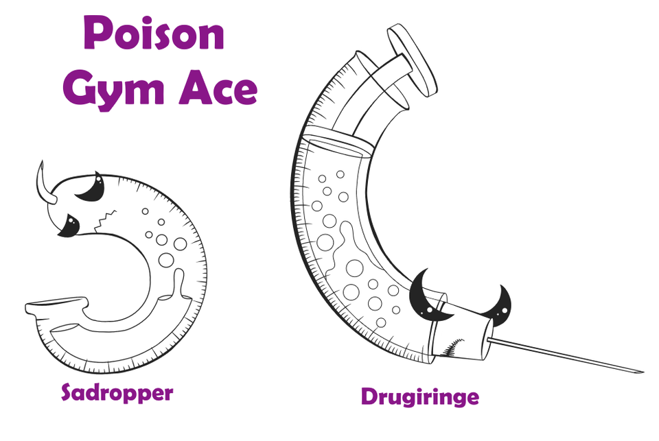 Too Many Ideas, Not Enough Time T^T