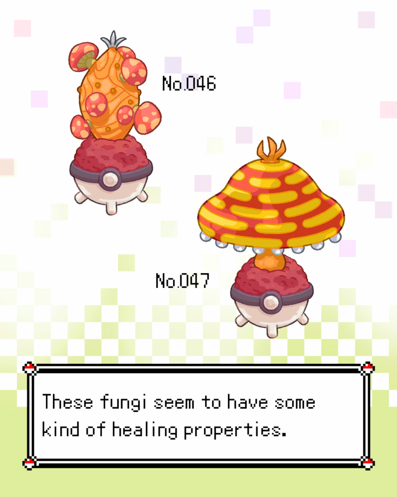 [OC] PokeGarden - A new species has grown