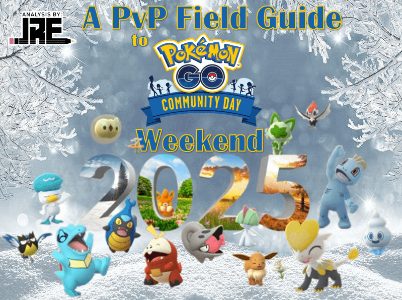 A PvP Field Guide to December 2025 Community Day Weekend
