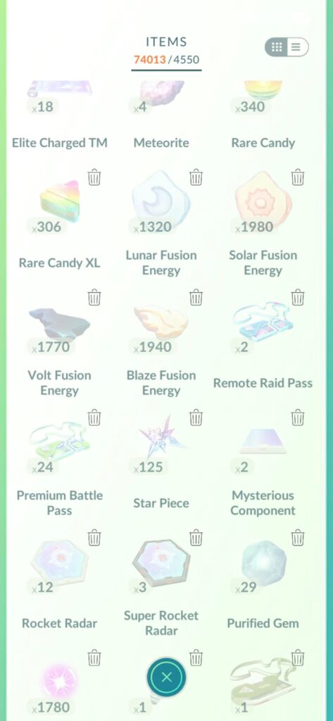 Weird Storage Bug