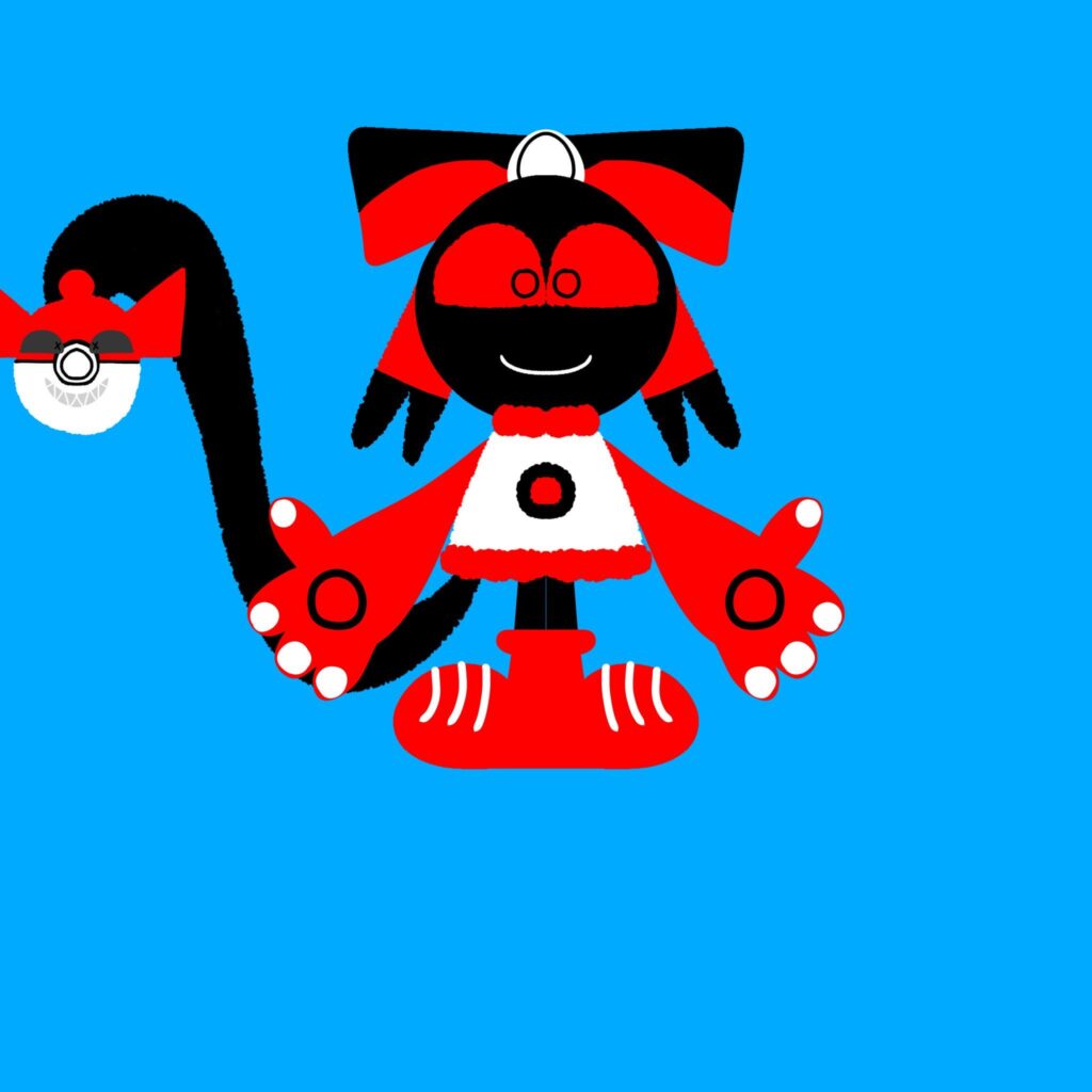 Catchette (Pokeball Based Fakemon)