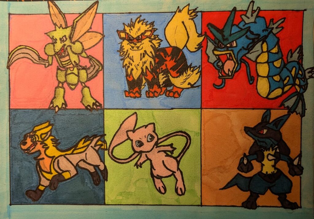 How I kept myself busy during the thanksgiving break