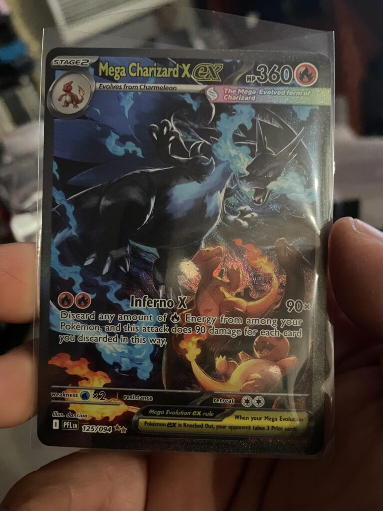 Pulled from a grocery pack