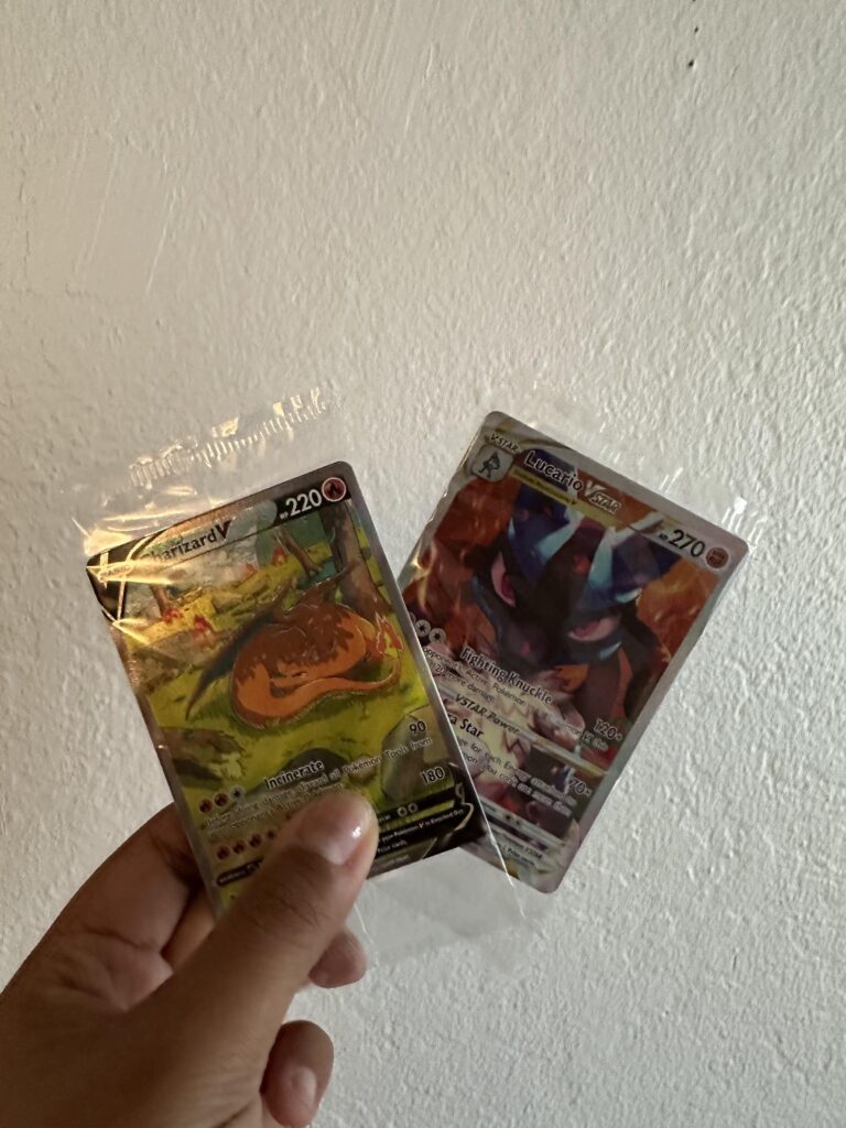 Sealed promos