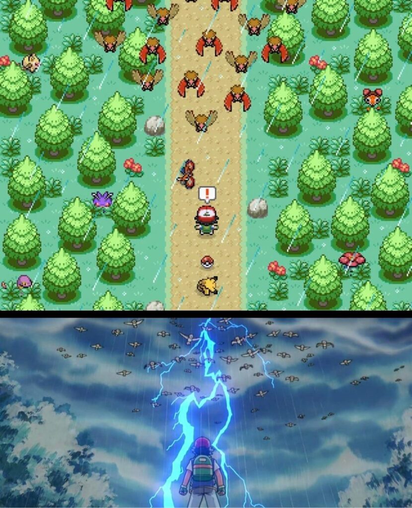 [oc] - My Art Vs. The Reference. Did i do a good job again?