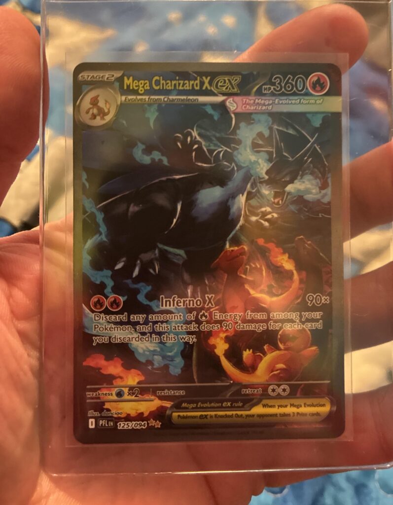LF: Binder Recommendations