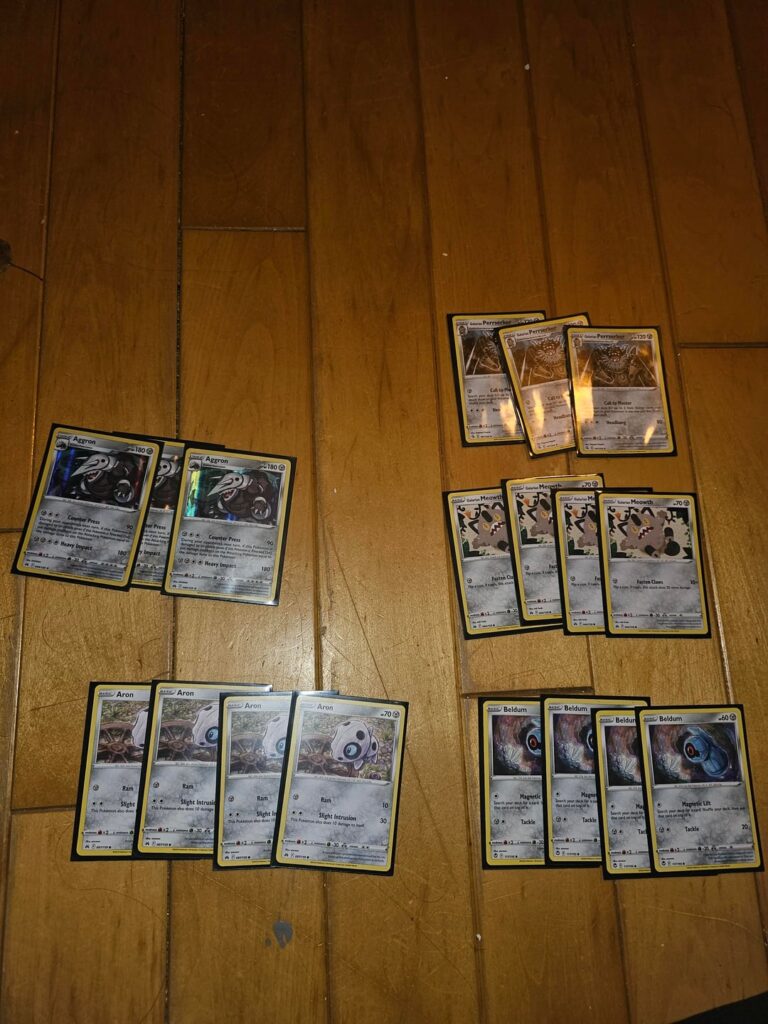 Rate my deck