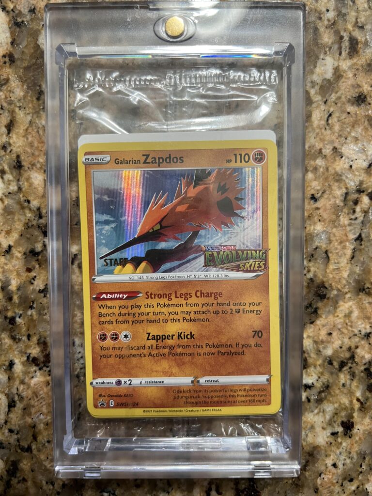 Pokemon gotta catch em all !