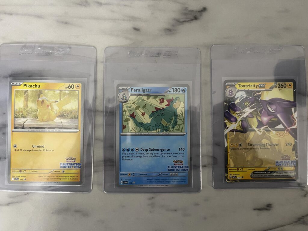 Nice addition to the promo collection
