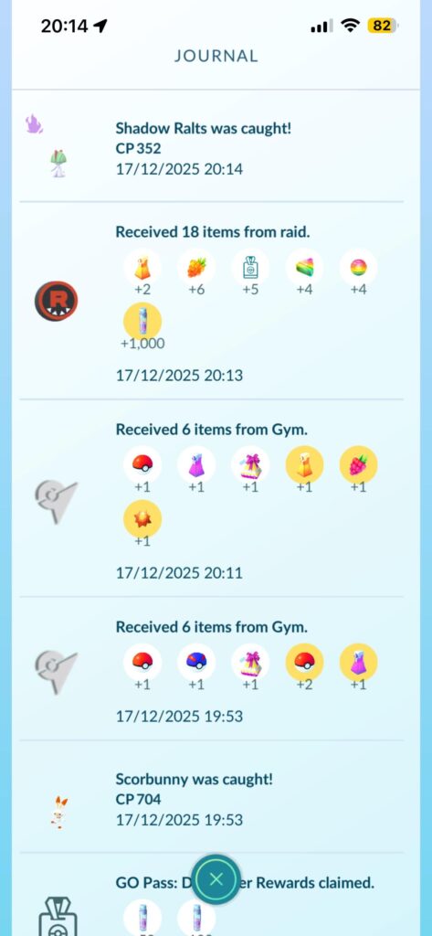 Is 4xl candies normal from 1 star raid