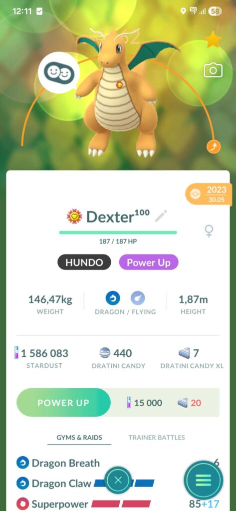 Is it worth to spend my rare XL candy on it?