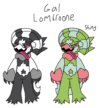 ludicolo didnt get a mega so i had to satisfy myself with these fusions i made, i hope y'all like them