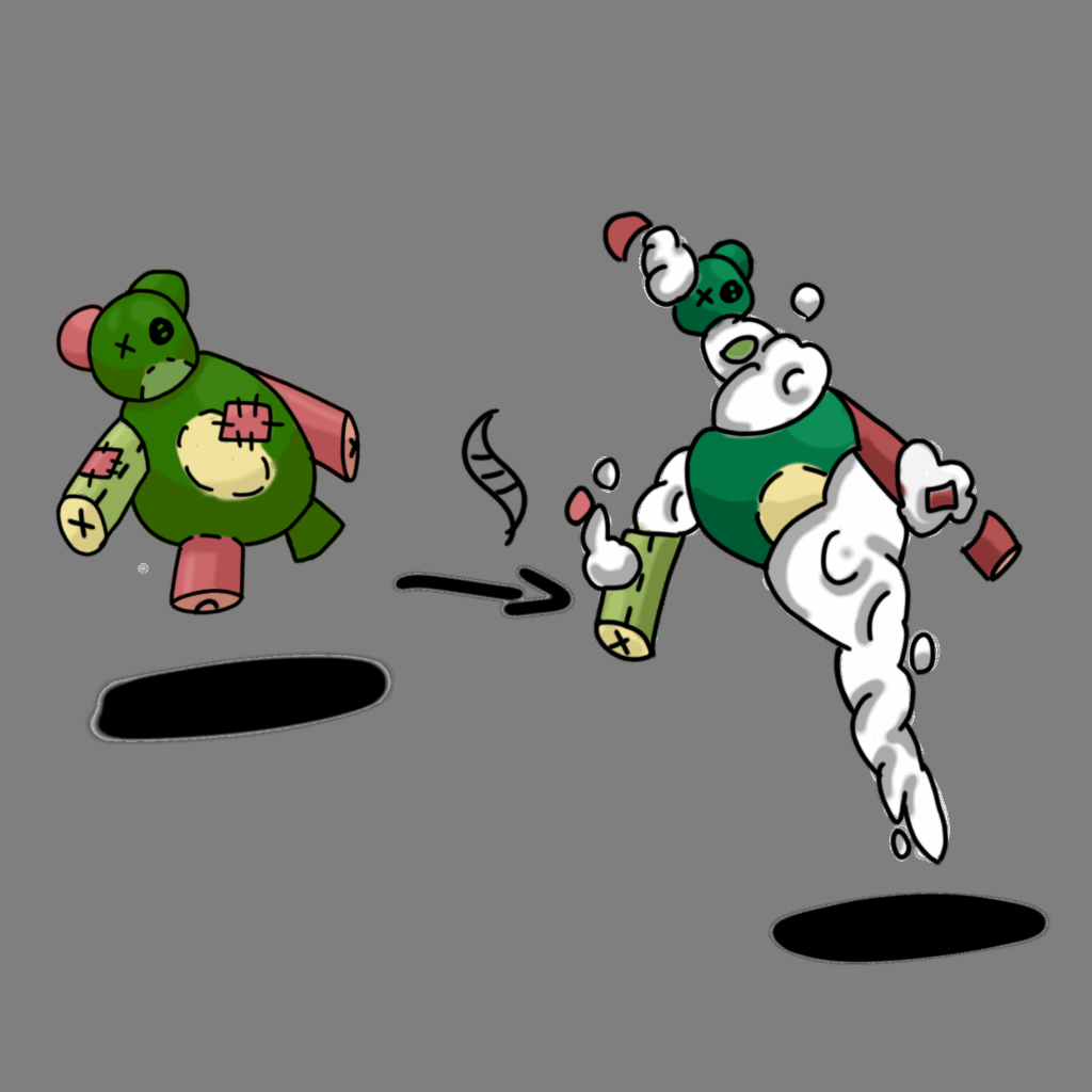 Digitalization of my Regional and Mega Snorlax