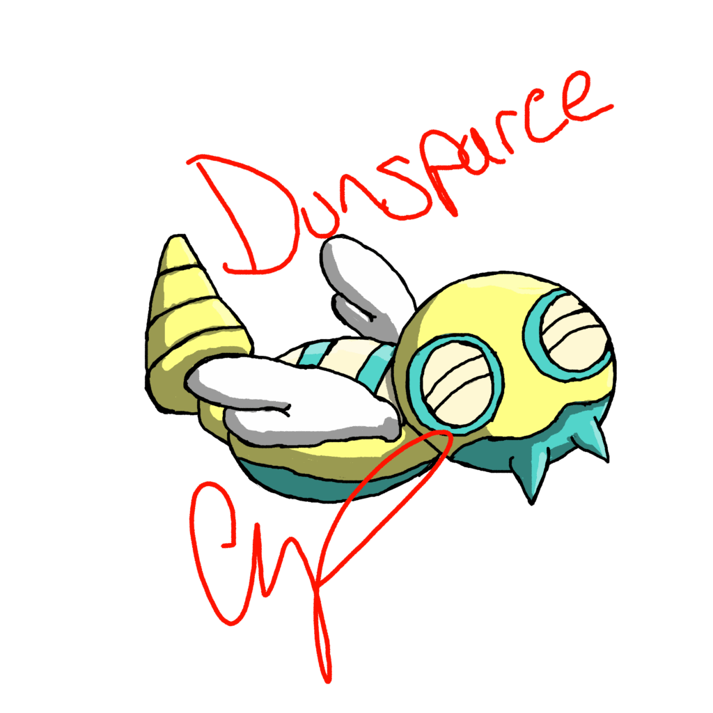 Dunsparce