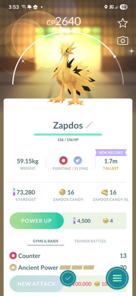 Pogo is sexiest