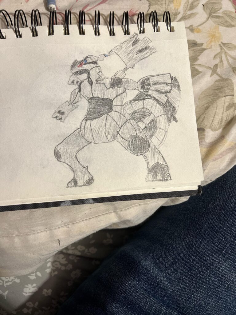 Zekrom pls rate 1/10
