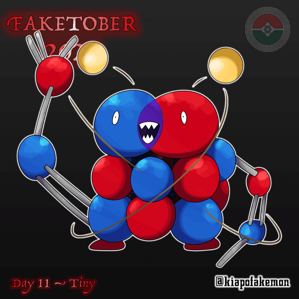 💀 Faketober 2025 💀 (Days 11 - 20)