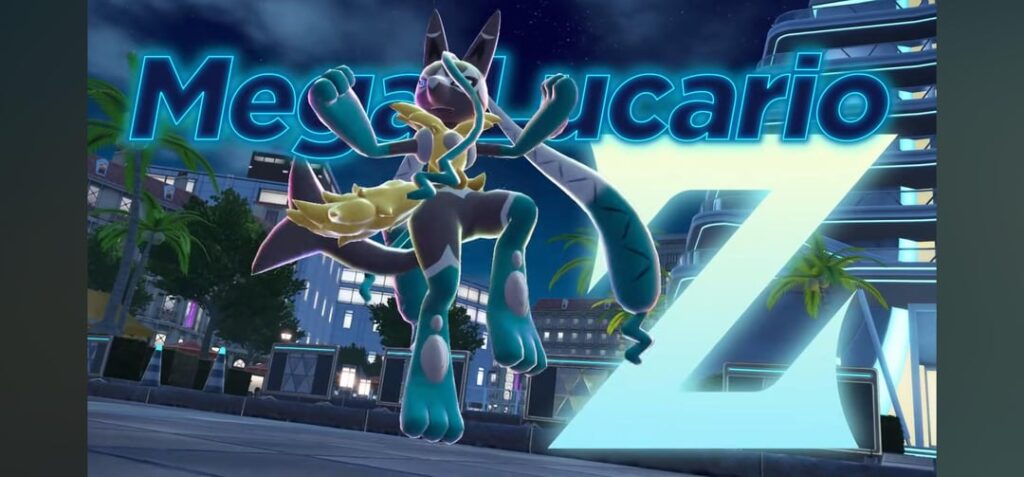 New mega revealed during Legends ZA DLC trailer