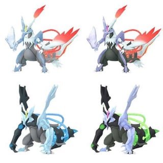 Confused about Kyurem "overdrive" mode