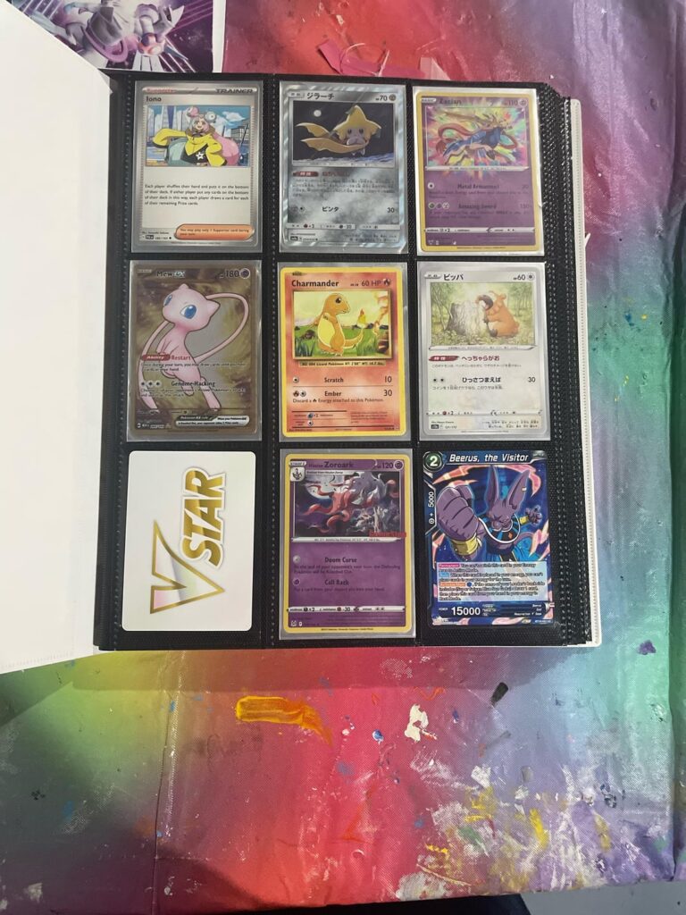 Rate my Binder ໒꒰ྀི๑ᵔ ᵕ ᵔ๑꒱ྀིა