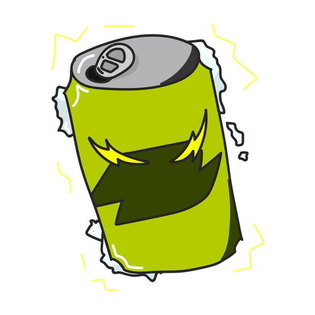 Softdrink Fakemons! (Electric/Ice)