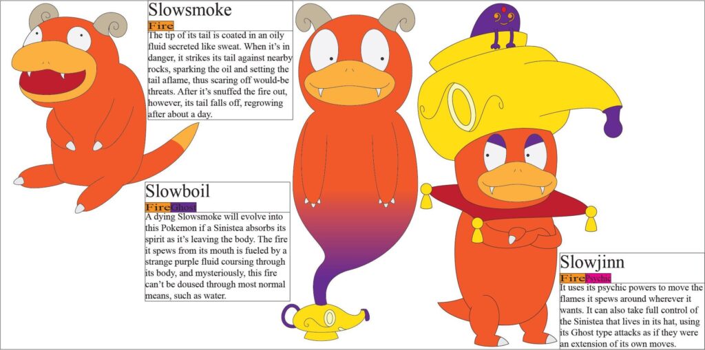 Convergent: Slowsmoke