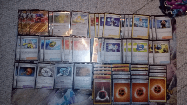 Does anyone have any thoughts on my deck list?