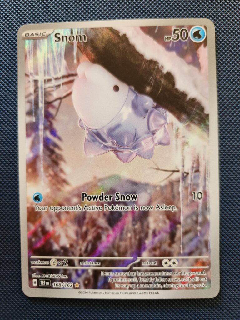 Day 10 of posting a cheap but beautiful card from my collection until this hobby isn't cooked.