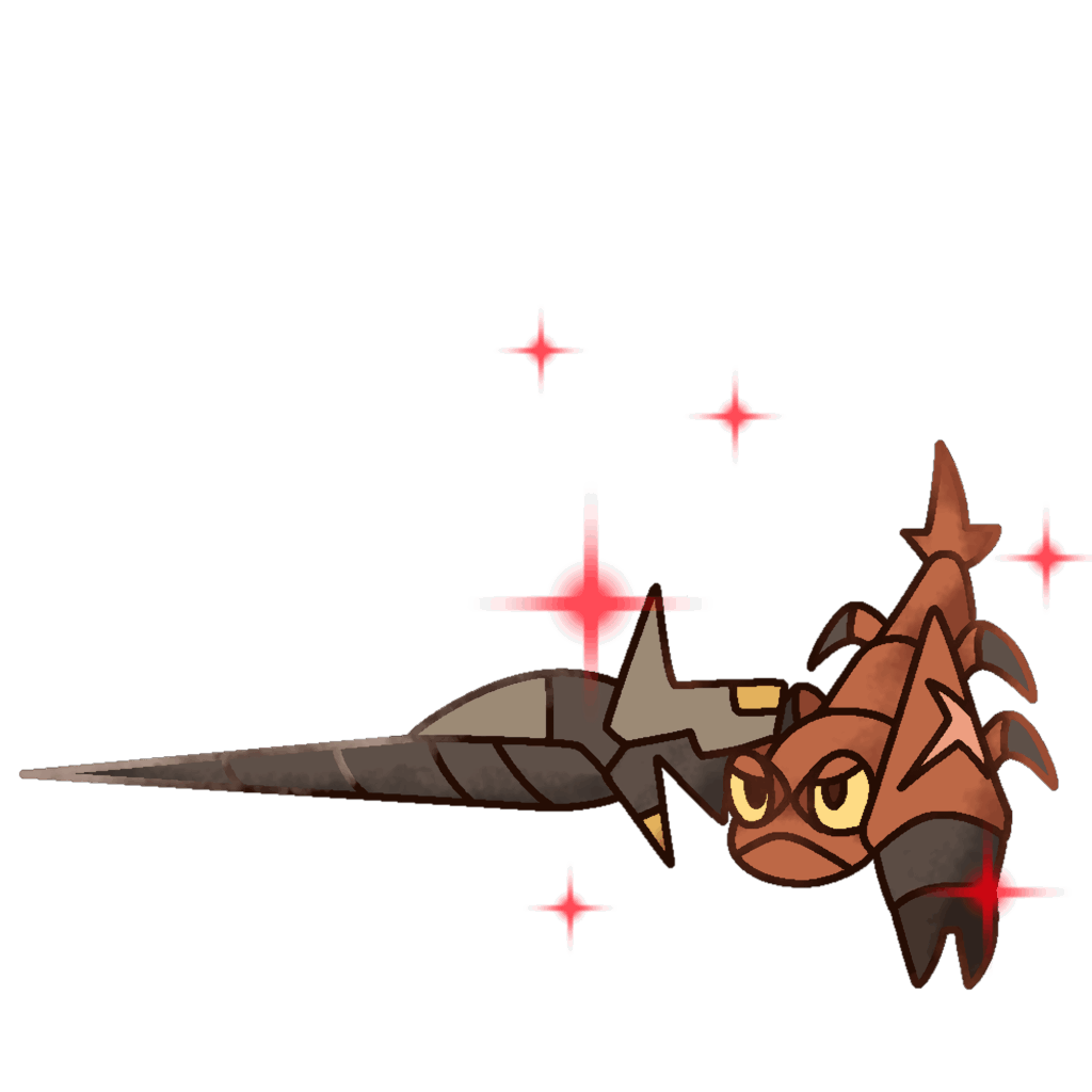 Earth-Piercer Crustle