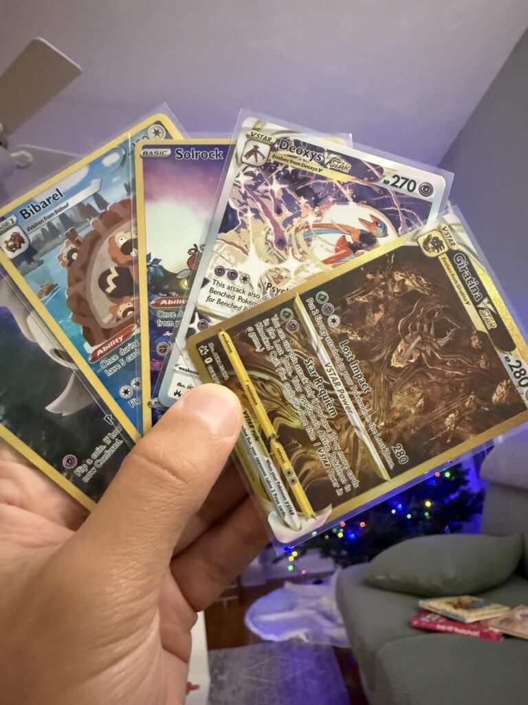 Feeling lucky tonight