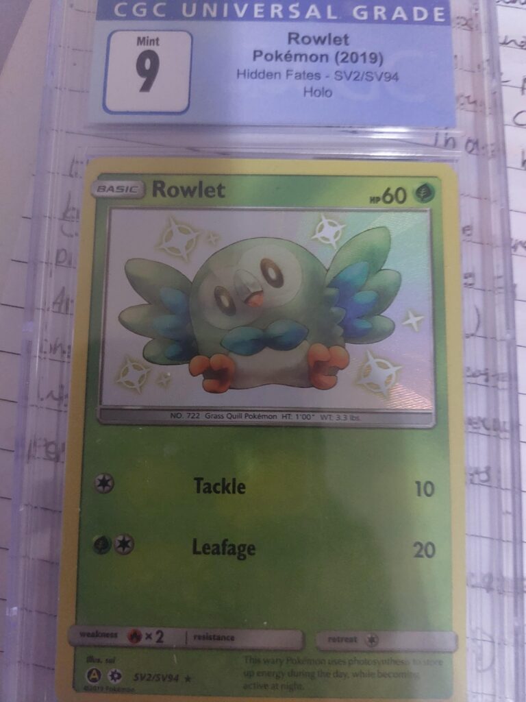 I forgot I had this goofy guy