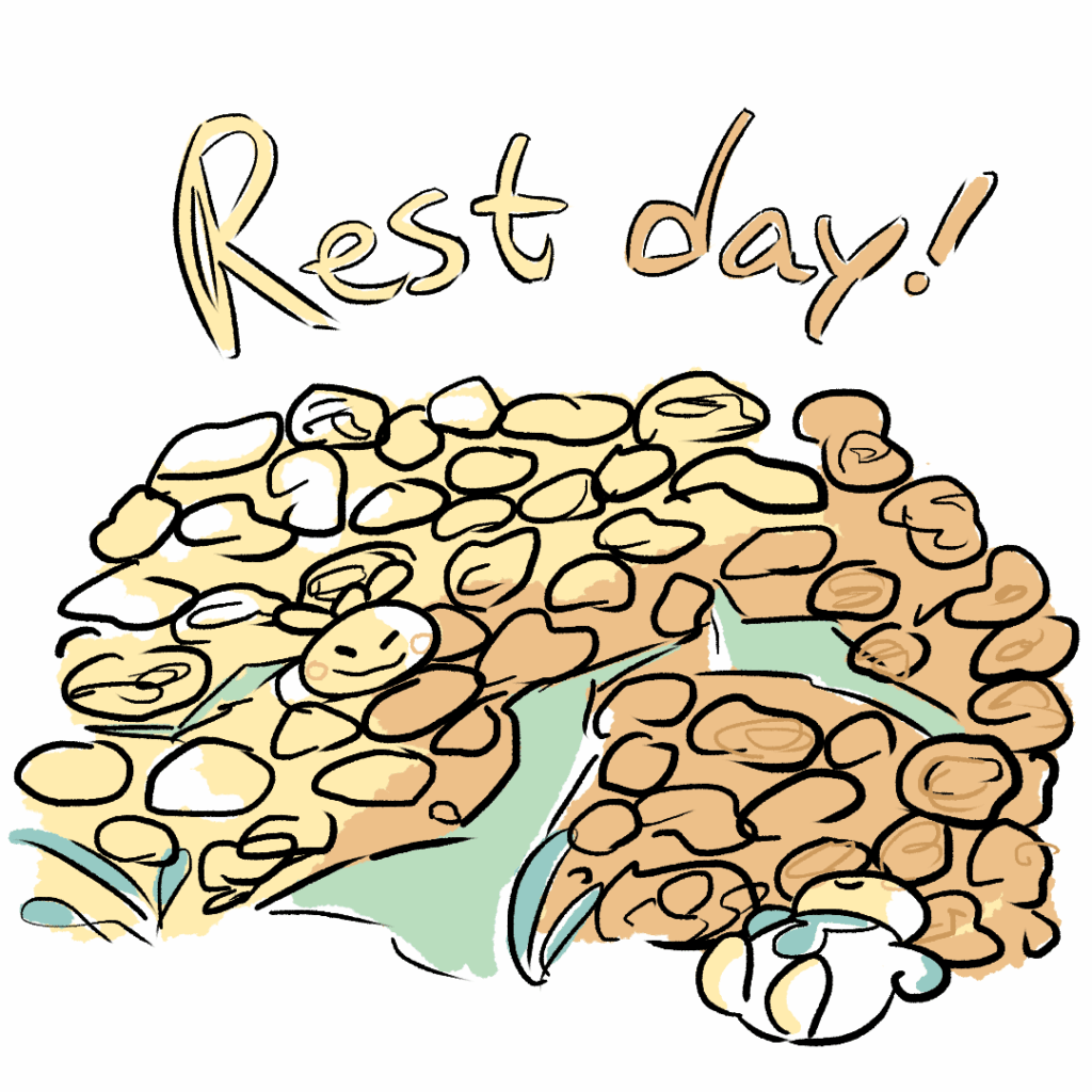 [OC] Makuhita & others