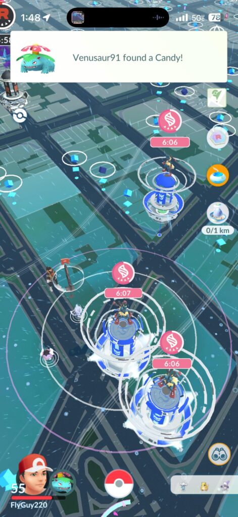 Mega Lucario??!!!